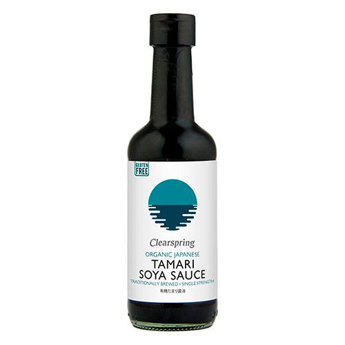 Tamari Soja Sauce Ø Single  Strength gl.fri Ø
