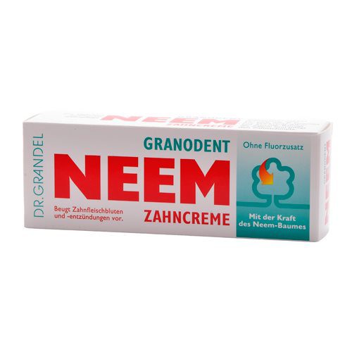 Tandpasta Granodent Neem