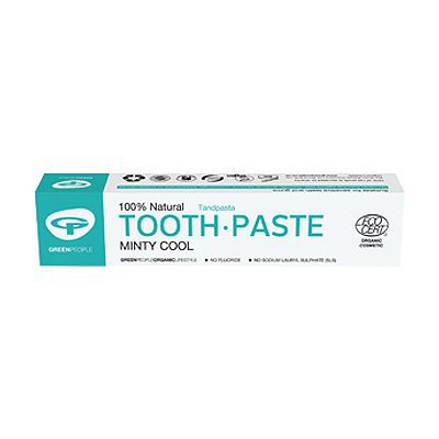 Tandpasta minty cool u.fluor