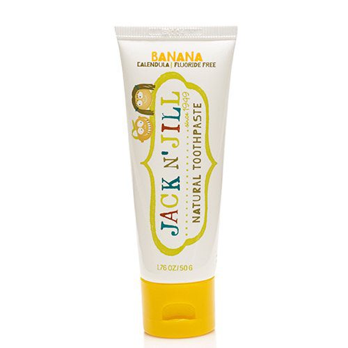 Tandpasta Natural banansmag Jack N’ Jill
