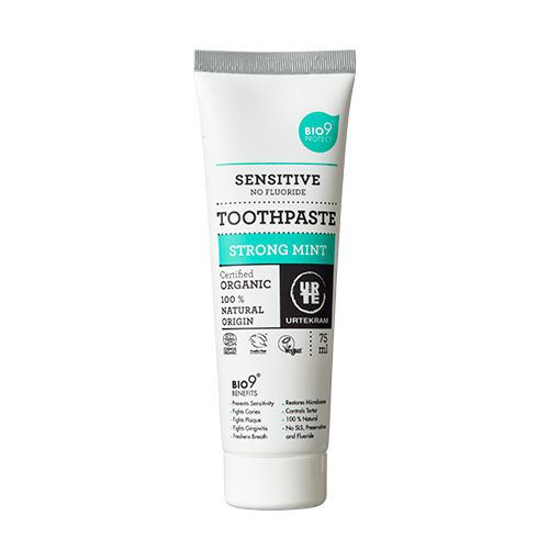 Tandpasta strong mint Bio9