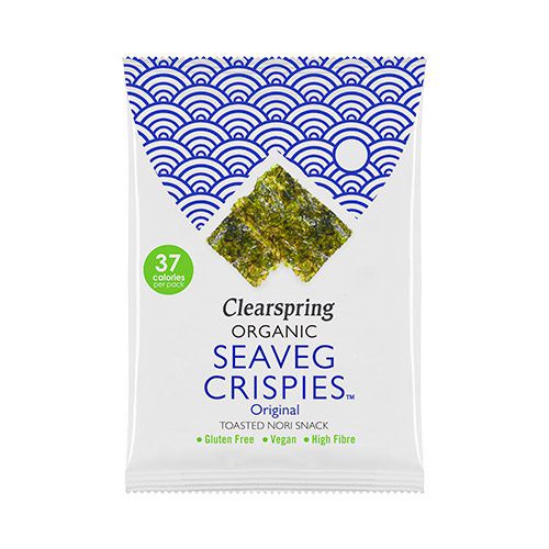 Tang chips original Ø (Seaveg Crispies)