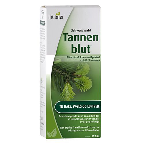 Tannenblut urteekstrakt
