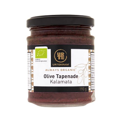Tapenade Olive kalamata Ø