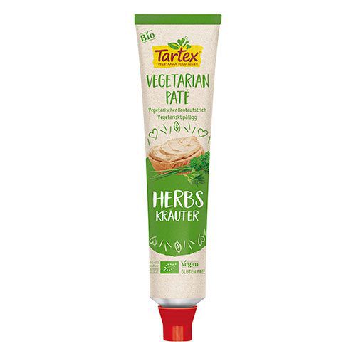 Tartex Paté m. urter tube Ø