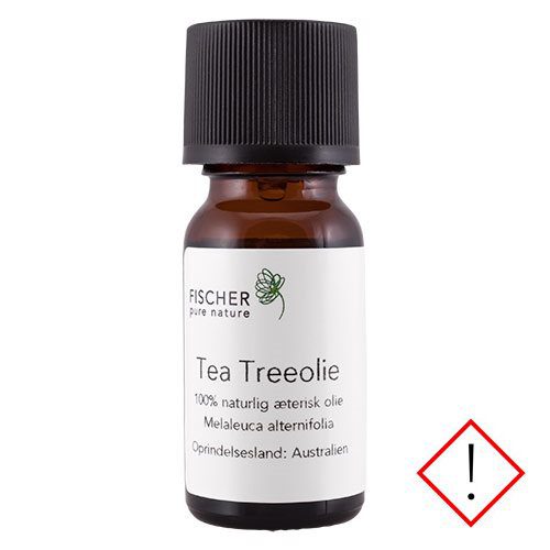 Tea Treeolie æterisk