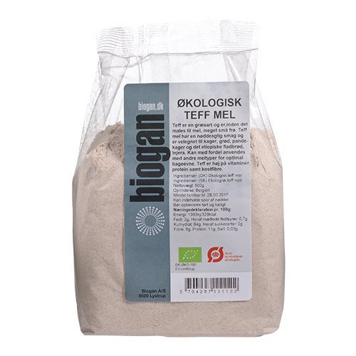Teffmel Ø