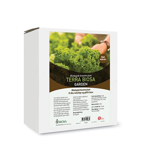 Terra Biosa Garden Bag-in-Box Ø