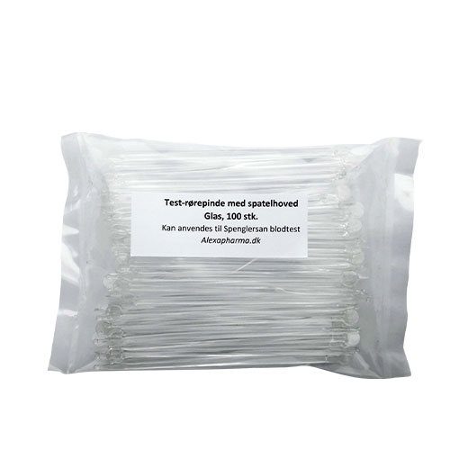 Test-rørepinde