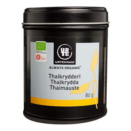 Thai krydderi Ø