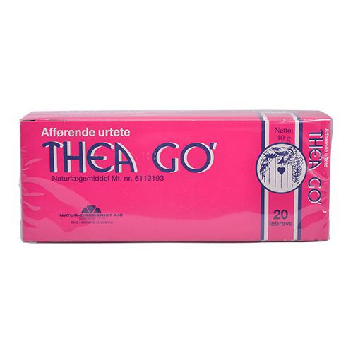 Thea Go te 2 gr pr. brev