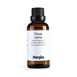 Thuja comp.