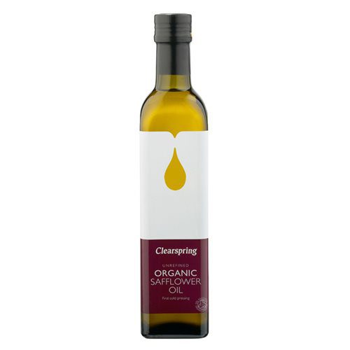 Tidselolie (Safflower oil) Ø