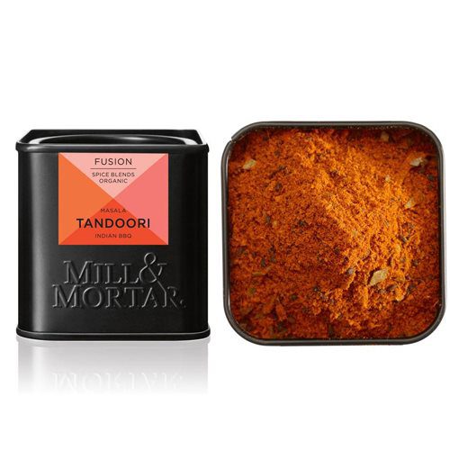 Tikka Tandoori Ø krydderiblanding Mill & Mortar