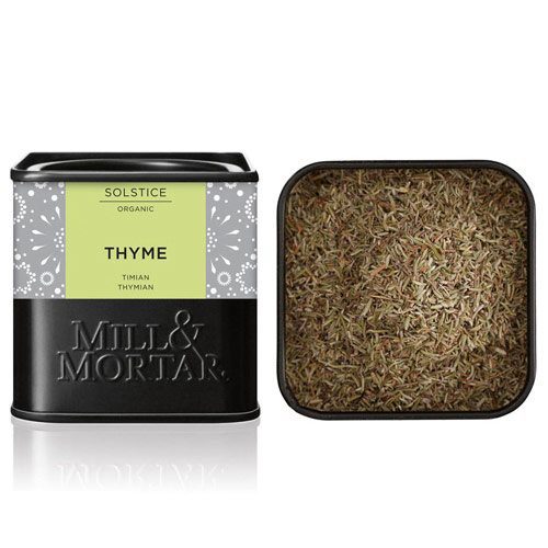 Timian skåret Ø Mill & Mortar
