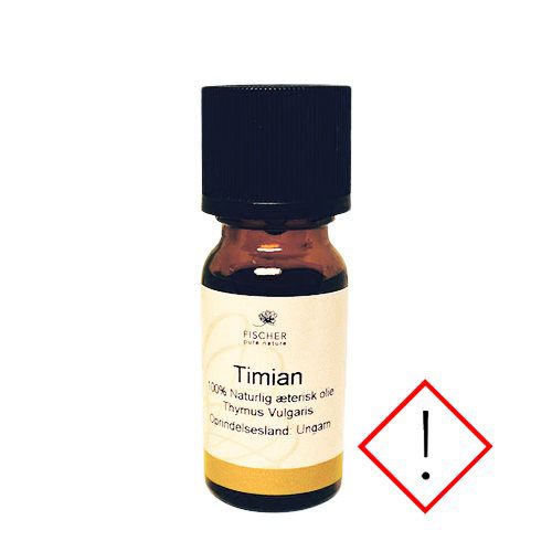 Timianolie æterisk
