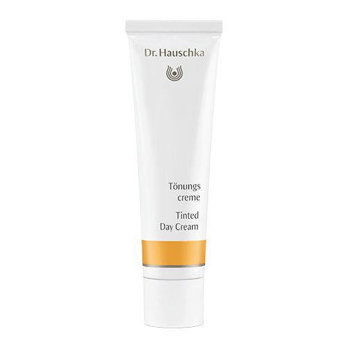 Tinted day cream Dr. Hauschka