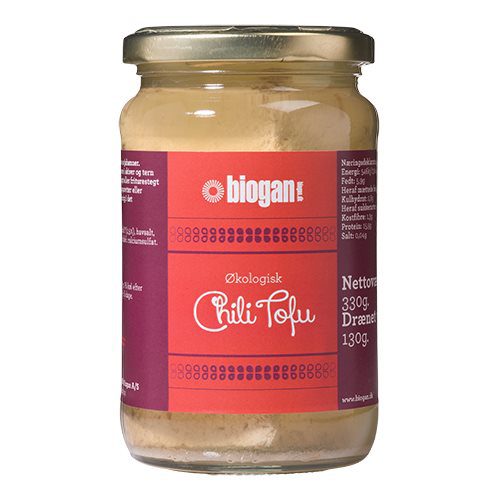 Tofu m. chilli Ø
