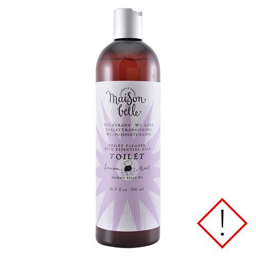 Toiletrens citron mynte Maison Belle