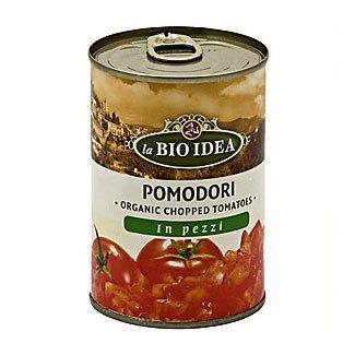 Tomater hakkede i ds. Ø