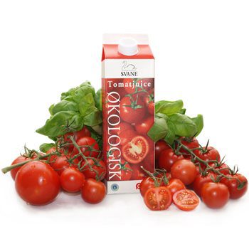 Tomatjuice Ø