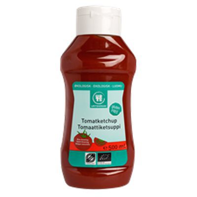 Tomatketchup Ø