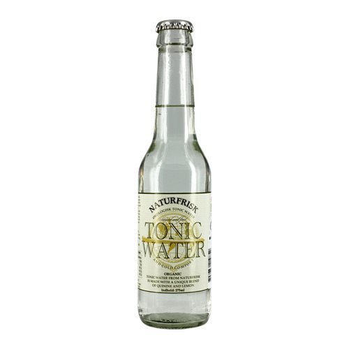 Tonic water Ø Naturfrisk