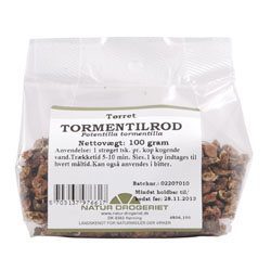 Tormentilrod