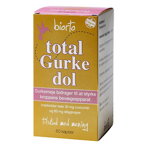Total Gurkedol