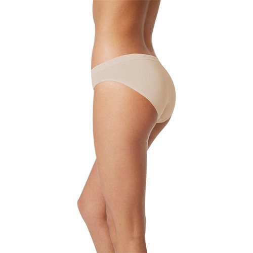 Trusser Bikini nude str XL