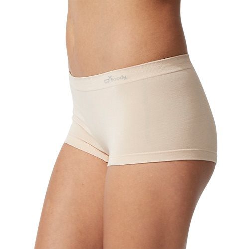 Trusser Shorts nude str. S