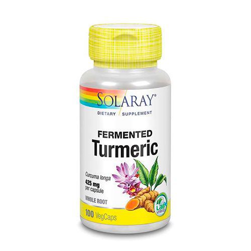 Turmeric Fermenteret