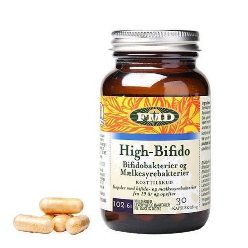 Udo's Choice High-Bifido