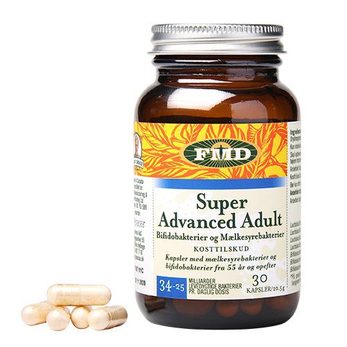 Udo's Choice Super Advanced Adult 55+