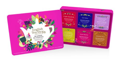 Ultimate Tea Collection Ø  36 br.
