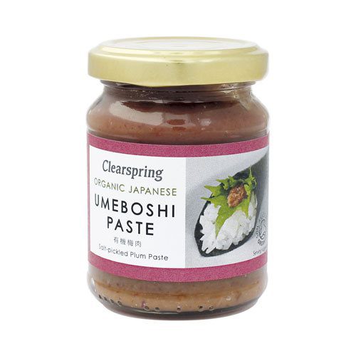 UmeboshiPuré Ø