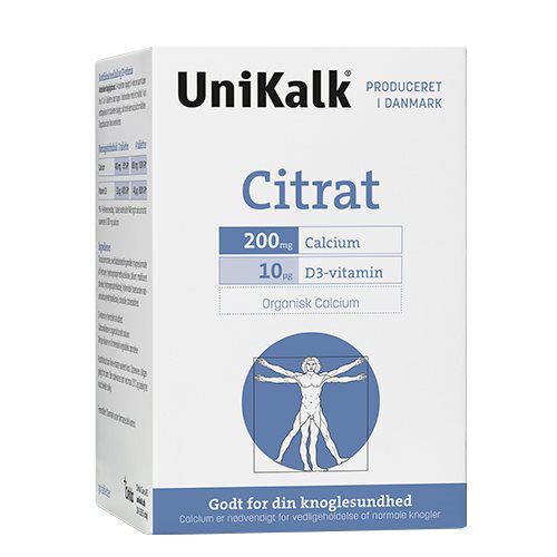 Unikalk Citrat