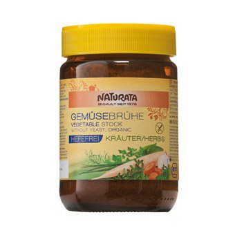 Urtebouillon gærfri Ø krydderurter Ø Naturata