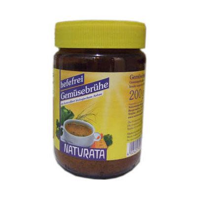 Urtebouillon gærfri Ø  Naturata glf