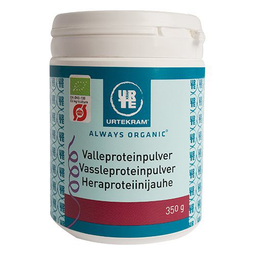 Valleprotein pulver Ø
