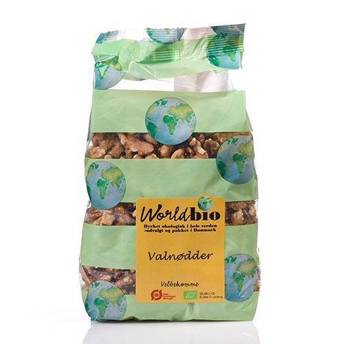 Valnødder Ø World Bio