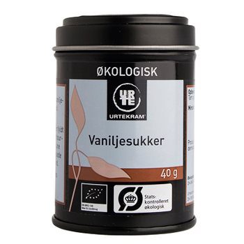 Vaniljesukker Ø