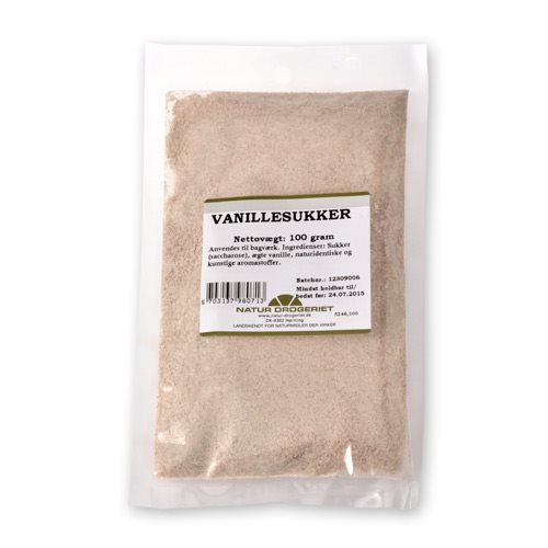 Vaniljesukker