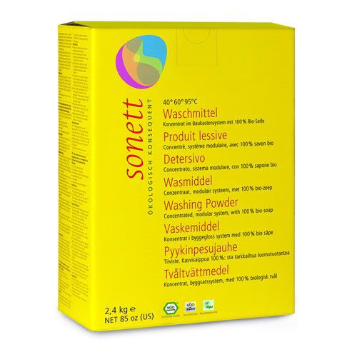 Vaskepulver Sonett
