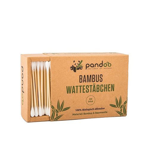 Vatpinde af bambus og bomuld