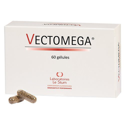 Vectomega fiskeolie