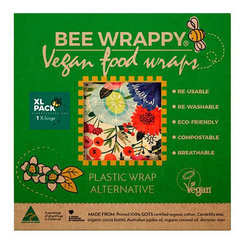 Vegan Food Wraps - XL