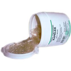 Vegetabilske kapsler tomme