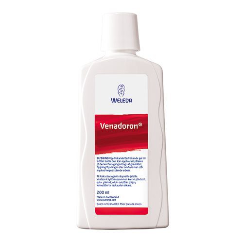 Venadoron gel Weleda