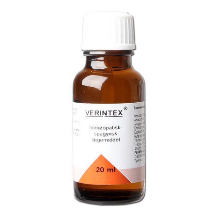 Verintex ext til pensling  Pekana